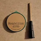 Knight & Hale Ol' Yeller Sla-tek Turkey Friction Pot Call W/ Striker Wood Used. Price: $89.99.