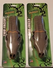 Pack Primos Model 772 Two Faced Deer Call Aggressive Grunt & Estrus Bleat New. Price: $28.95.