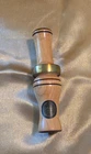 Vintage Big River Game Call Deluxe Double Reed Wooden Duck # 61525 Used. Price: $39.99.