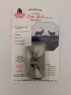 Vtg Elk Inc. Original Cow Talk Call Stopping Bulls Hunting Pocket Size Nip New. Price: $26.99.