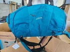 G4FREE Large 3-WAY Duffle Backpack Gym Bag With Shoe L, Green New. Price: $60.00.