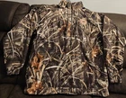 Final Approach Advantage Max 4 Hd Camouflage Fleece Hooded Hunting Jacket Xl Pre-owned. Price: $79.99.