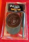 Vintage Dick Kirby Pro Classic Slate Quaker Boy Friction Turkey Call System Used. Price: $39.99.