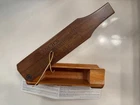 Vintage Style Lynch Fool Proof Turkey Call Model 101F Wood Box Decoy Used. Price: $52.49.