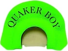 Quaker Boy 11133 Elevation Series Sealrite Old Boss Hen Mouth Turkey Call New. Price: $20.25.