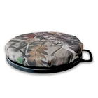 Auscamotek Swivel Bucket Lid Seat With Padded 5 Gallon Pail Tree New. Price: $31.58.