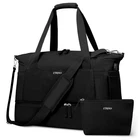 Etronik Gym Bag For Women, Personal Item Travel With Shoes Compartment, W... New. Price: $38.42.