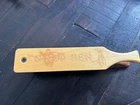 Woodhaven Ninja Hen Box Turkey Call Used. Price: $100.00.