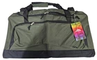 24 Inch Lightweight Canvas Duffle Bags Green New. Price: $26.99.