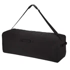 Yokelly Inch Canvas Duffel Bag Extra Large 100L-36IN*13IN*13IN, Black New. Price: $28.82.