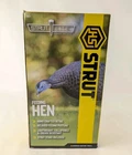 Hunters Specialties Strut-lite Feeding Hen Turkey Decoy New. Price: $54.90.
