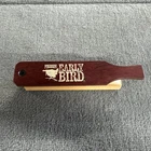 Primos Hunting Early Bird Double Side Box Turkey Call Used. Price: $39.99.