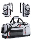 Bagsmart Gym For Women & Men, Sports Travel Duffel 35L-MEDIUM, Grey New. Price: $71.28.