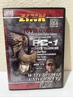 Waterfowl University Power Goosepak PC-1 Fred Zink Calls Dvd Vg Very. Price: $11.85.