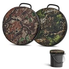 2 Pcs 5 Gallon Bucket Seats 360 Degree Swivel Cushion Camouflage New. Price: $51.90.