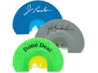 Rolling Thunder Game Calls Combo Cut Collection Diaphragm Turkey 3PK New. Price: $36.00.
