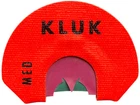 Kluk Custom Calls Redhead Hybrid Diaphragm Turkey New. Price: $20.45.
