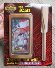 Cherokee Sports The Icall Turkey Model 293, New In Package. Price: $9.95.