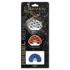 Riven Rebel Elk Diaphragm Hunting Call 3-PACK, RS1, Rosie, Tremor, Domed #65235 New. Price: $45.18.
