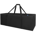 Coolbebe 42" Sports Duffle Bag - 150L Extra Large 15", Black New. Price: $31.70.