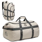 G4FREE Gym Bag For Women Duffle Backpack With Shoe 45L, Ivory New. Price: $47.30.