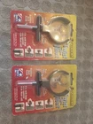 Quaker Boy Twist-a-bleat For Mid-large Size Canister Style Call Lot Of 2 New. Price: $14.99.