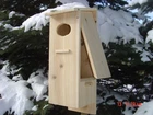 Split Door Wood Duck Nest Box (white Cedar) New. Price: $98.00.
