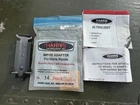 Harris Bipods 14 No. Adapter Steel Used. Price: $29.00.