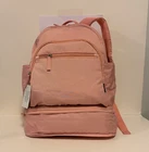 Nwt Uselike Pink Women's Gym Backpack With Shoe Compartment New. Price: $30.00.