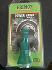 Primos 00352 Power Hawk Turkey Locator Call-brand New-ships 24 Hours. Price: $159.88.