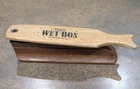 Primos Fishtail Wet Box Waterproof Call Turkey Used. Price: $25.00.
