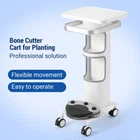 Dental Medical Mobile Endo/bone Cutter Cart Mouth Sweeping Trolley Built-in Plug New. Price: $237.99.
