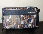 Izzy & Liv Women Mini Crossbody Bag Ladies Print (brand New). Price: $15.00.