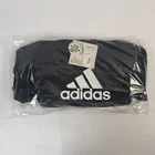 Adidas Defender Iv Small Gym Training Duffel Bag Padded Carry Handles Black Nwt New. Price: $24.50.