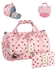 3 4 5 6 7 8 9 10 Year Old Gifts, Girls Gym Bag, Kids Personalized Weeken... New. Price: $50.10.