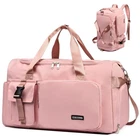 Eslcorri Gym Duffle Bag For Women Men, Sports Backpack With Wet & Shoe Compar... New. Price: $34.72.