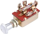 Corrosion-resistant Universal Headlight Switch Push Button, 12V, 2-WAY Circuit New. Price: $17.59.