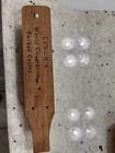 Lynch World Champion Turkey Caller 102 Wood/metal Friction Box Brown Used. Price: $110.00.