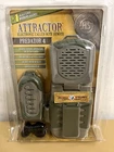 Johnny Stewart Predator 4 Attractor Electronic Caller With Remote, New & Sealed. Price: $74.99.