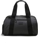 Vooray Burner Gym Duffel Bag, For Women And With Shoe Matte Black New. Price: $87.99.