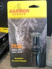 Harmon Scents Rabbit In Distress Call - CCHMD1 Coyote Bobcat Predator New. Price: $12.95.