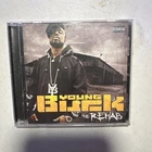 The Rehab Pa * By Young Buck (cd, SEP-2010, Real Talk Entertainment) Good. Price: $10.00.
