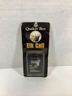 Quaker Boy Herd Bull Elk Bugle Call Royal First Choice Equipment White New. Price: $19.95.