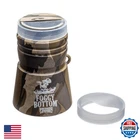 Primos Hunting Foggy Snuff Tube Turkey Call - Mossy Oak Bottomland New. Price: $42.38.