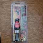 Quack Head Short Barrel Duck Call, Med Volume, Raspy, Made In The Usa, New!. Price: $25.00.