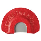 Hunters Specialties Double Talk'n Dog Diaphragm Call Coyote JSDIA9 Free Ship New. Price: $16.48.