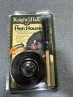 Vintage Knight & Hale Hen House Variable Pitch Slate Call Turkey KH193VP New. Price: $49.99.
