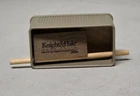 Vintage Knight & Hale Kh 150A Ultimate Push/pull Turkey Friction Call Used. Price: $32.00.