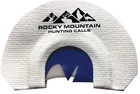 Rocky Mountain Hunting Calls 207 Sharp Toothed Jack Diaphragm Turkey New. Price: $24.32.