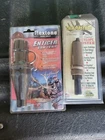 Lot Flextone Enticer Cow Calf Elk & Callmasters Antelope Game New. Price: $23.94.
